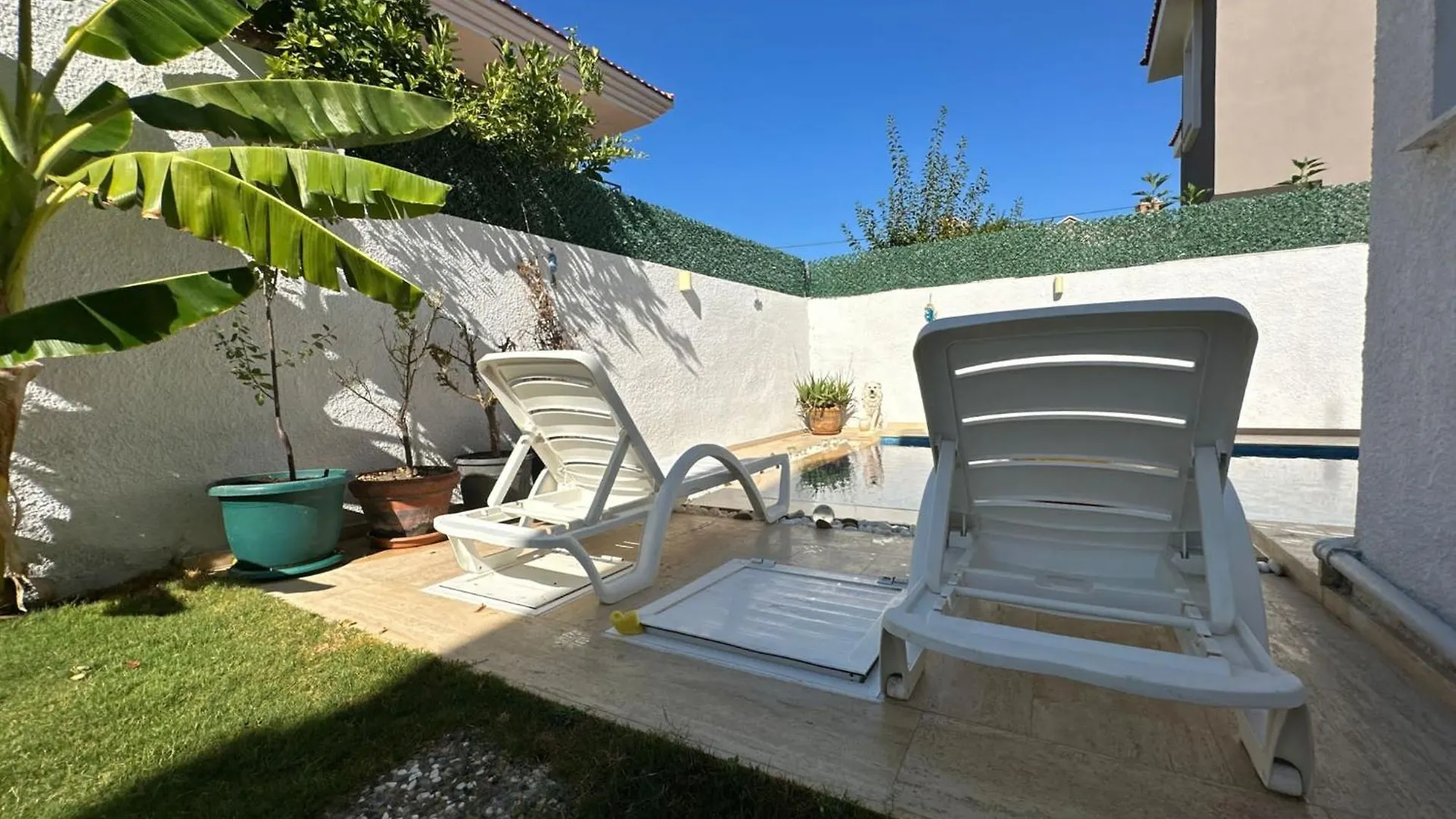 Alacatida Havuzlu Villa Cesme Turkey