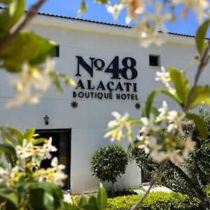 No 48 Alacati Oda ve Kahvaltı